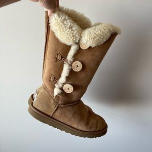 UGG Bailey Button Triplet ll Boots